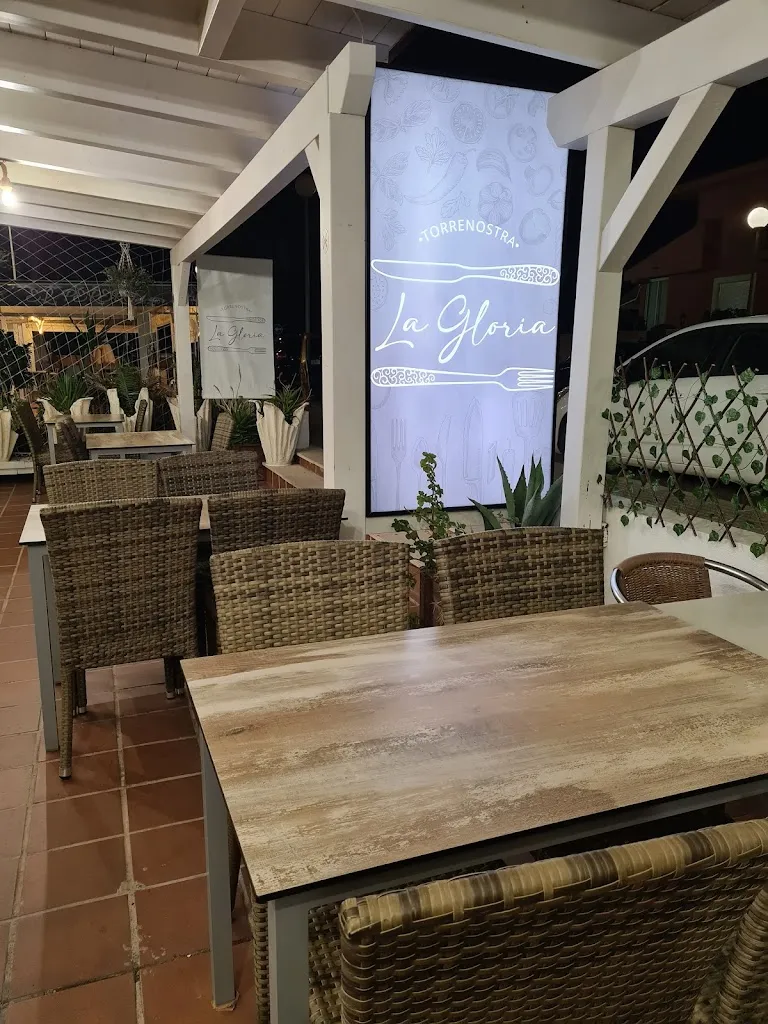 La Gloria Pizzeria Restaurante ristorante a Torreblanca