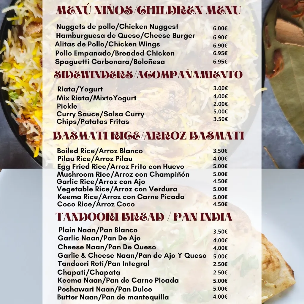 Menu_Bar Casa Pepe_Torreblanca_immagine_1