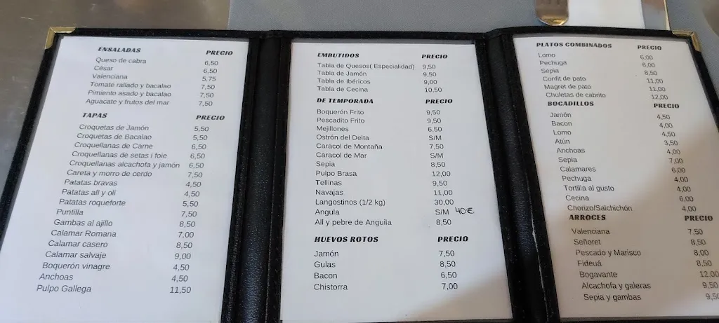 Menu_Terraza Perero_Torreblanca_immagine_3