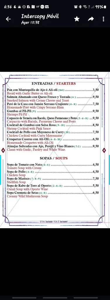 Menu_Bistro Michel_Torreblanca_immagine_4