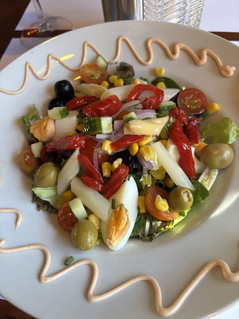 Lynnette Calcott_Bistro Michel_Torreblanca_recensione