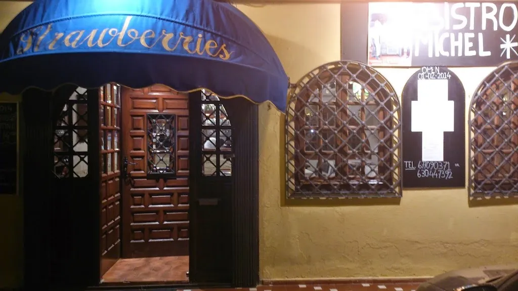 Bistro Michel ristorante a Torreblanca