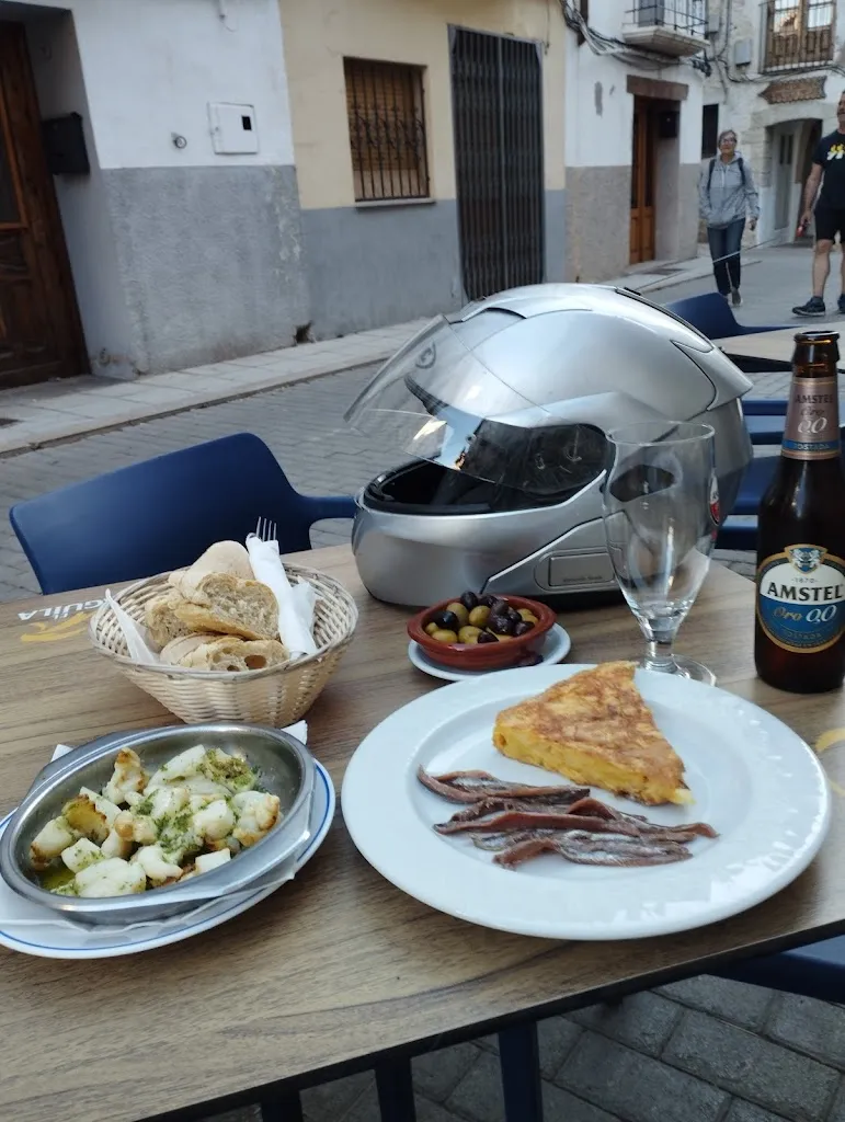 Menu_Bar Peñagolosa_Vistabella del Maestrazgo_image_9