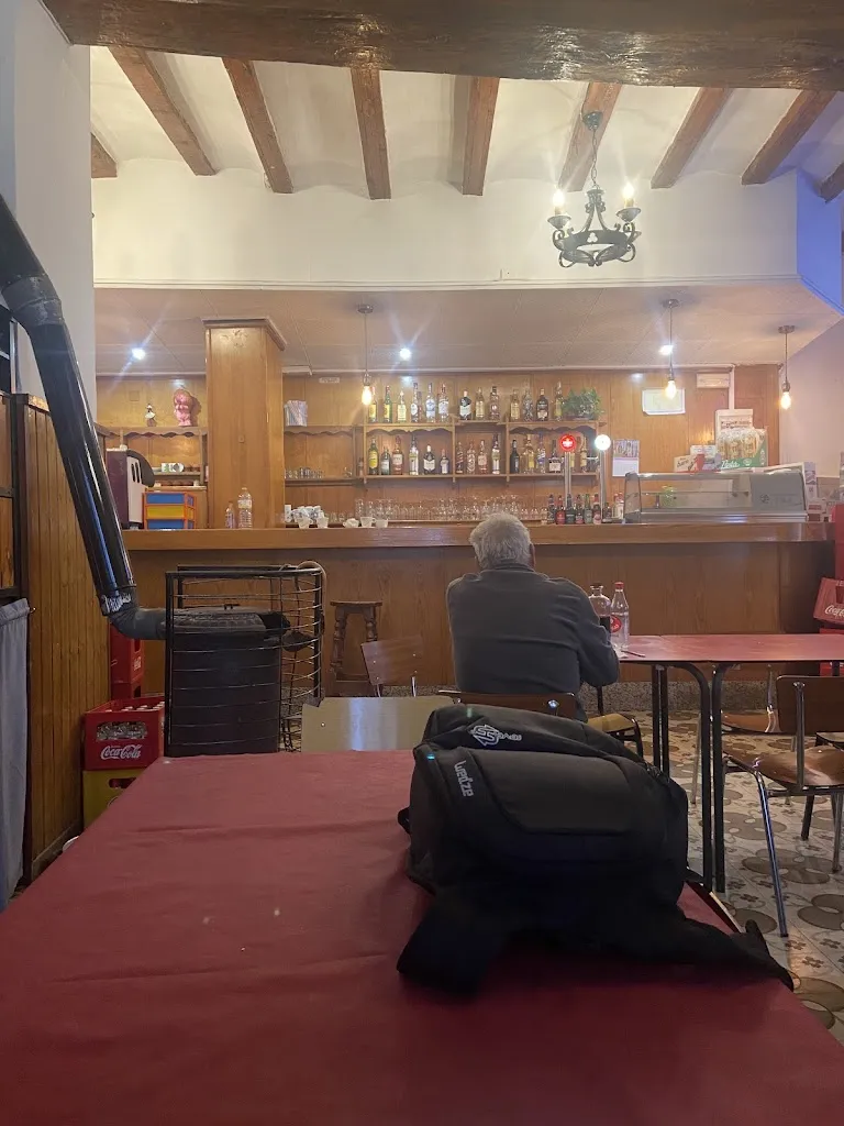 Bar Peñagolosa restaurant in Vistabella del Maestrazgo