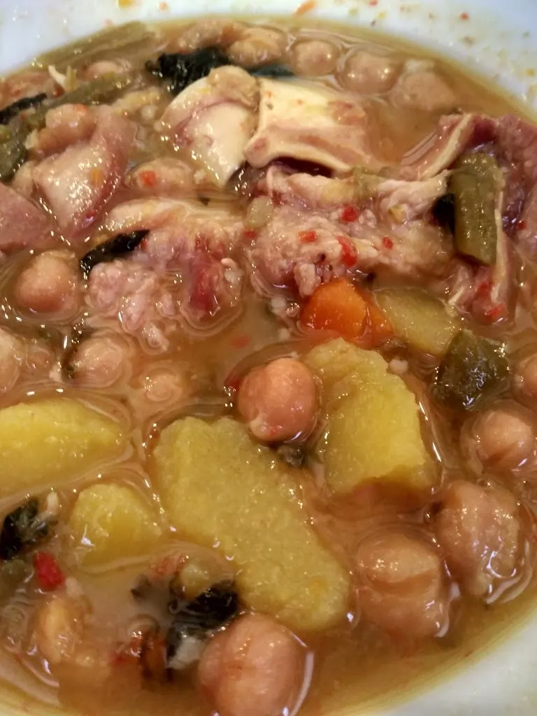 Menu_Restaurante Pico Peñagolosa_Vistabella del Maestrazgo_image_2