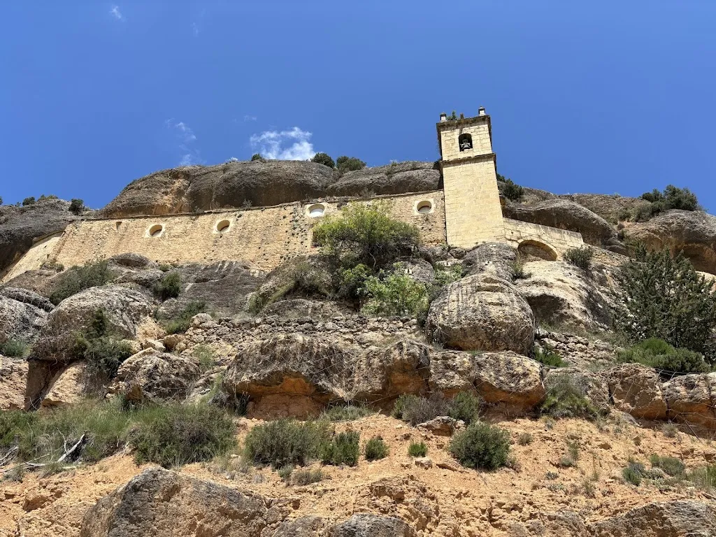 Matt Kennedy_Santuari de la Mare de Déu de la Balma_Zorita del Maestrazgo_review