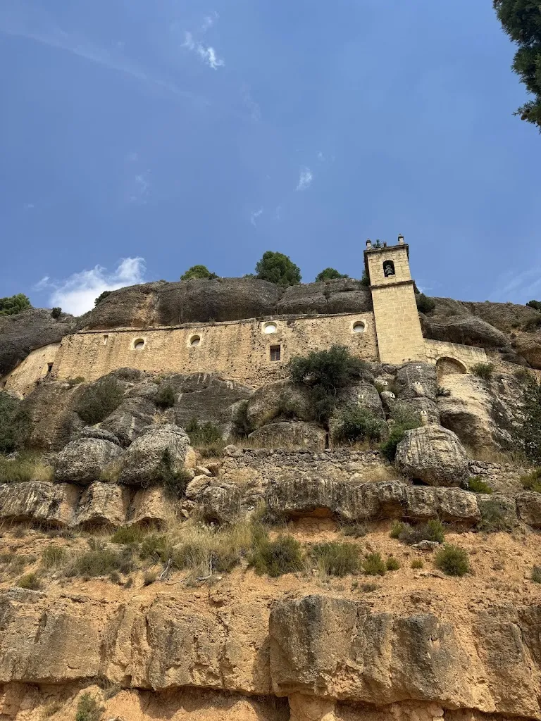 Column Fleming_Santuari de la Mare de Déu de la Balma_Zorita del Maestrazgo_review