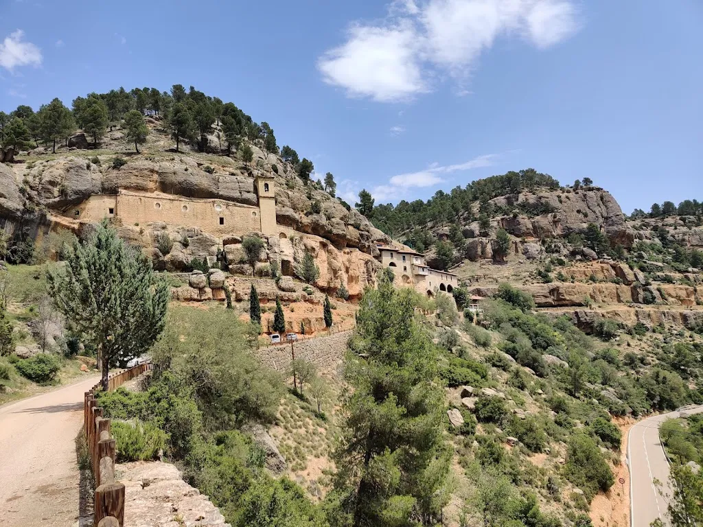 José Luis Briz Velasco_Santuari de la Mare de Déu de la Balma_Zorita del Maestrazgo_review