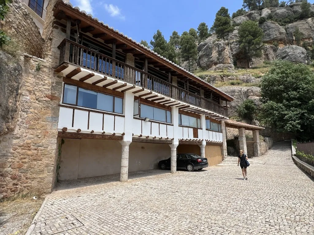 Hostatgeria del Santuari de la Mare de Déu de Balma_Zorita del Maestrazgo_slider_image_1