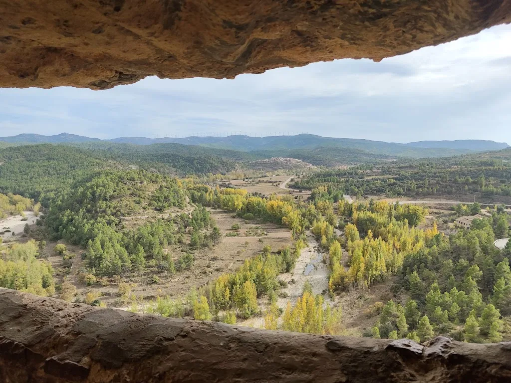 Hostatgeria del Santuari de la Mare de Déu de Balma_Zorita del Maestrazgo_slider_image_3