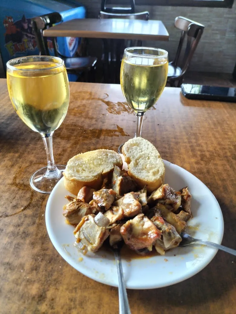 Menu_Bar Los Tomates_Alcubillas_image_2