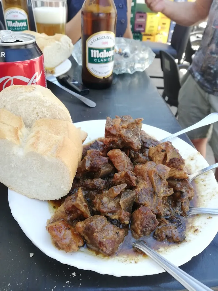 Menu_Bar Los Tomates_Alcubillas_image_3