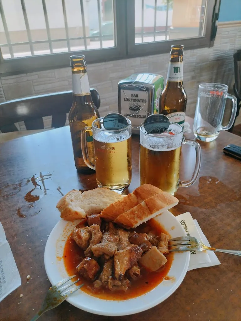 Laura Pastor_Bar Los Tomates_Alcubillas_review