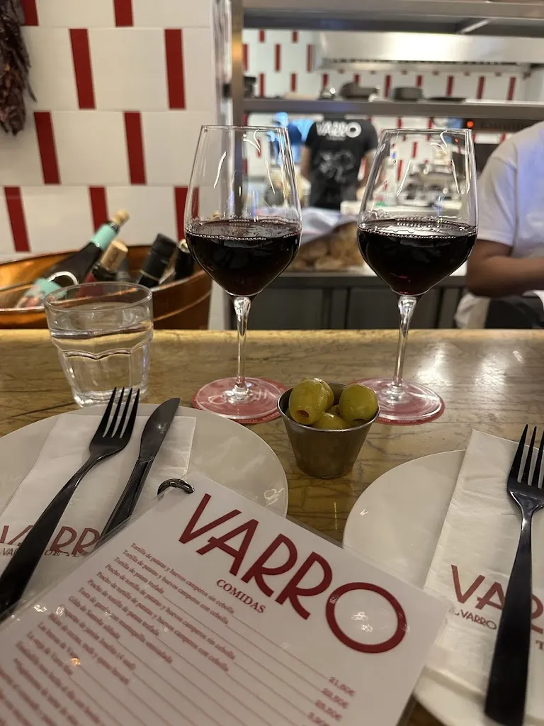 Julie M. Kjendlie_Varro_Brión_recensione