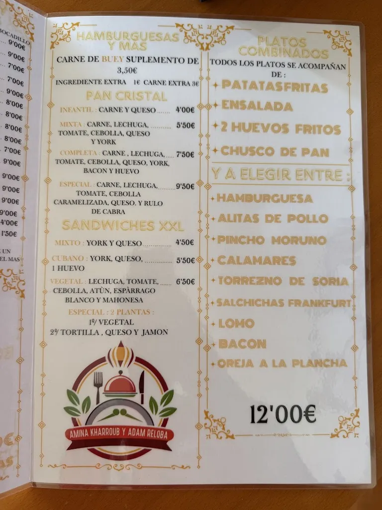 Menu_BAR LA JARDINERA._Alcubillas_image_2