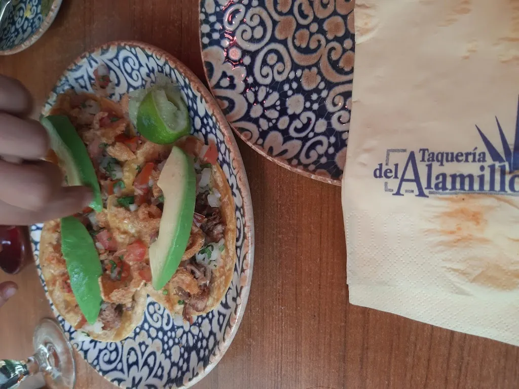 Menu_El Alamillo - Fonda Mexicana_Alamillo_immagine_9