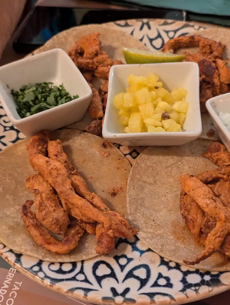 Shay Begun_El Alamillo - Fonda Mexicana_Alamillo_recensione