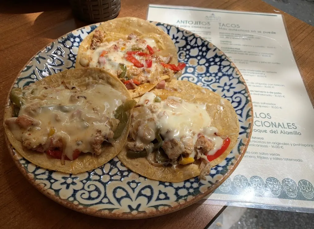 Bruce Taylor_El Alamillo - Fonda Mexicana_Alamillo_recensione