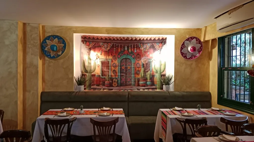 El Alamillo - Fonda Mexicana restaurant in Alamillo