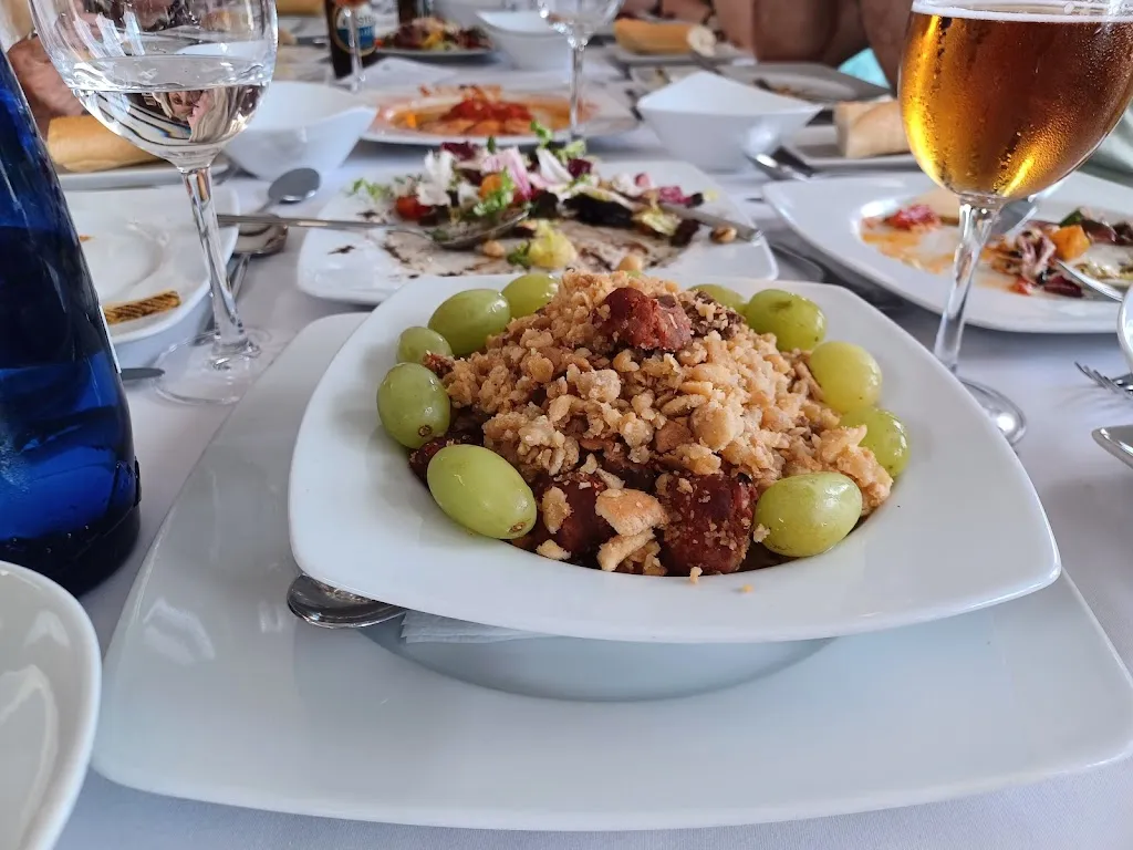 José A. Guzmán_Restaurante Salon Aldea del Rey Villa Isabelica_Aldea del Rey_review