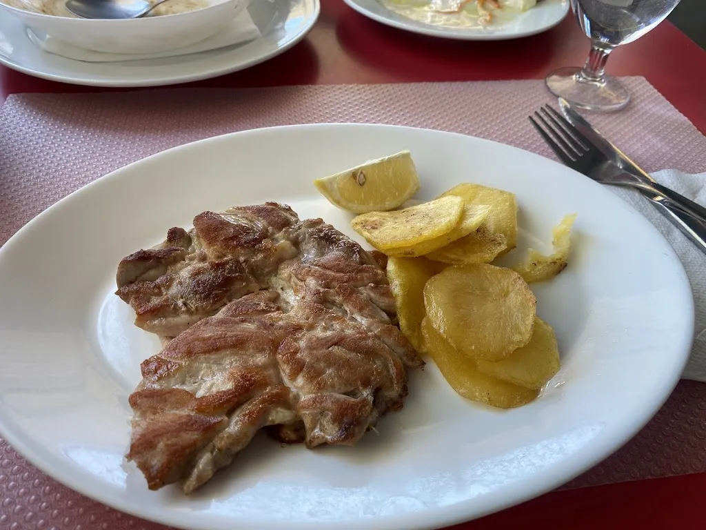 Bar-Restaurante Villarejos ristorante a Madrigueras