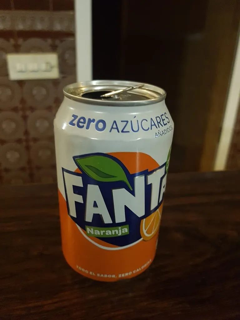 Menu_Bar El Niño_Aldea del Rey_image_2