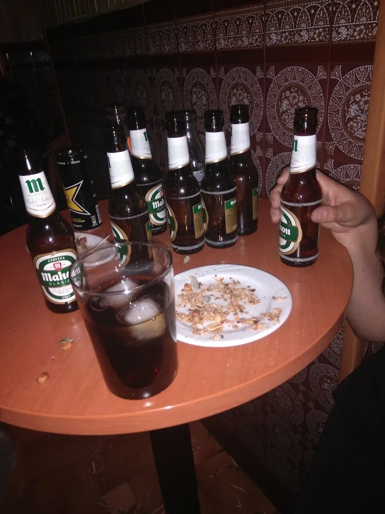 Menu_Bar El Niño_Aldea del Rey_image_9