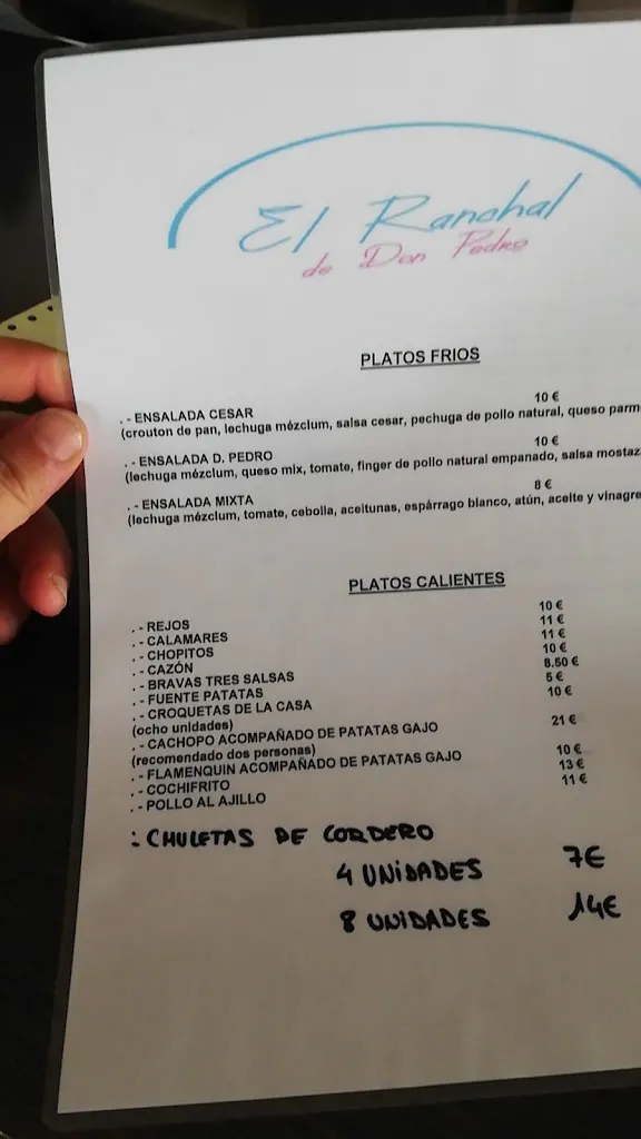 Jorge Mazoteras_El Ranchal de Don Pedro_Aldea del Rey_review