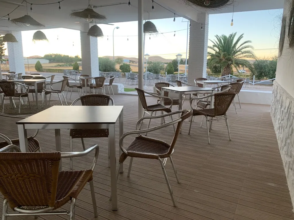 El Ranchal de Don Pedro restaurant in Aldea del Rey