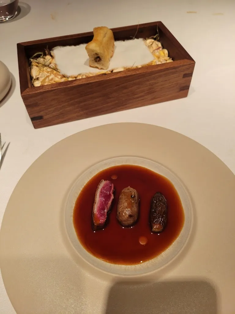 Justin Kim_CEBO Madrid Restaurant_Alhambra_review
