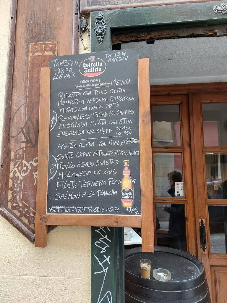 Menu_La Pitarra_Almadén_image_1
