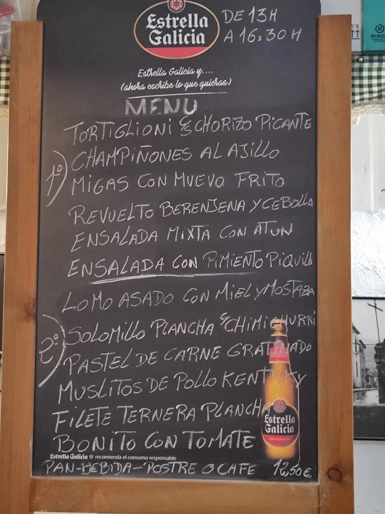 Menu_La Pitarra_Almadén_image_2
