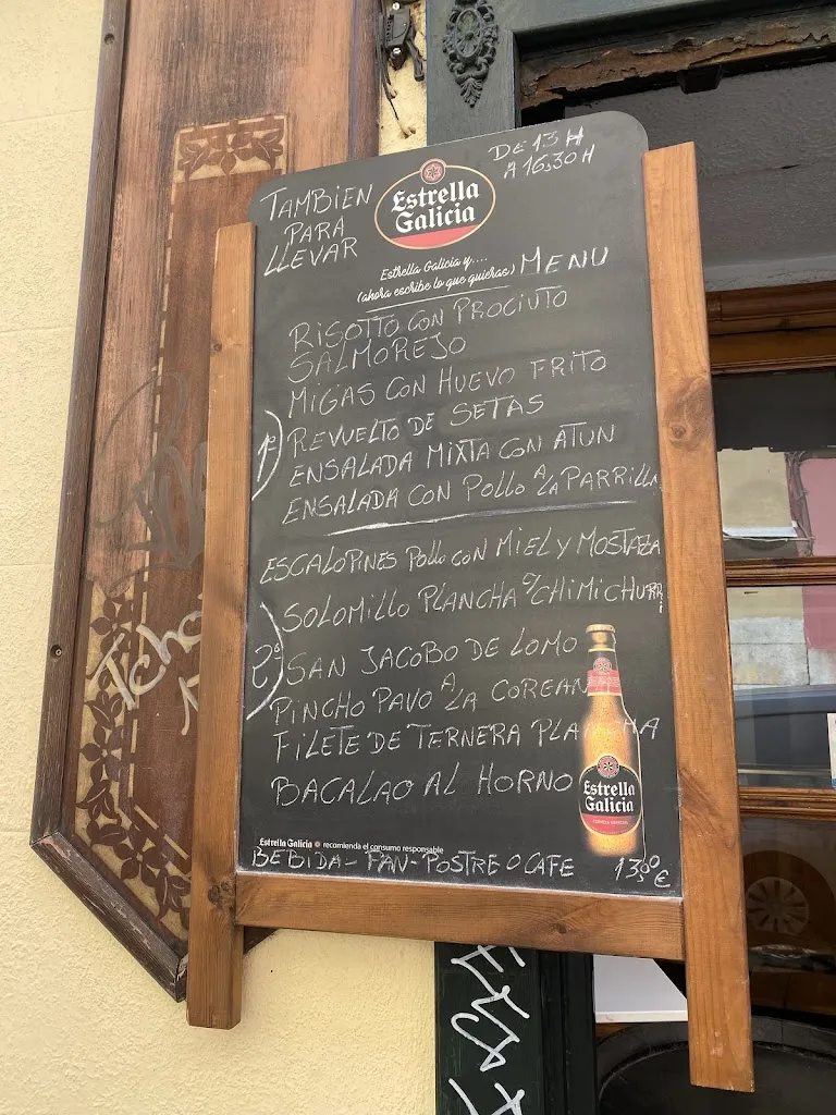 Menu_La Pitarra_Almadén_image_4