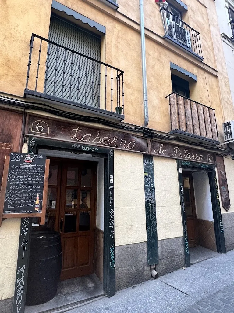 Can Çimen_La Pitarra_Almadén_review