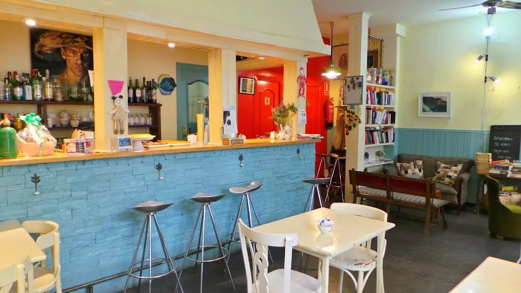 Matilda Café Barrio de Las Letras ristorante a Almadén