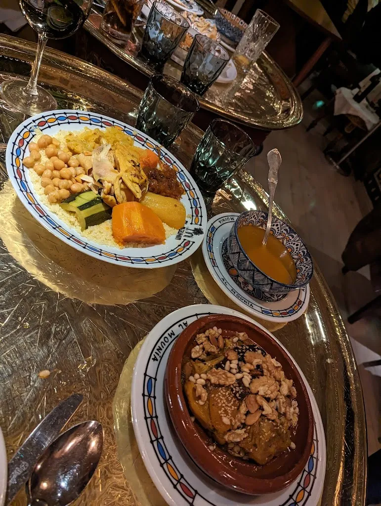 Menu_Al Mounia - Restaurante Marroquí Madrid Alta Cocina_Almedina_immagine_5