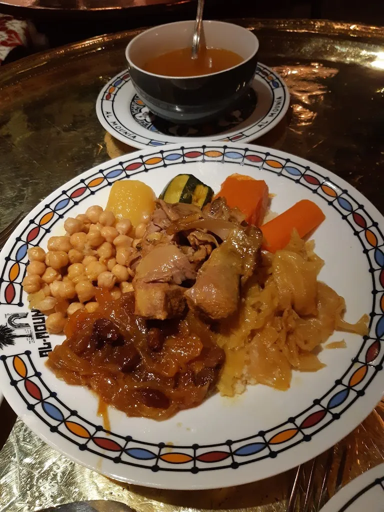 Menu_Al Mounia - Restaurante Marroquí Madrid Alta Cocina_Almedina_immagine_7