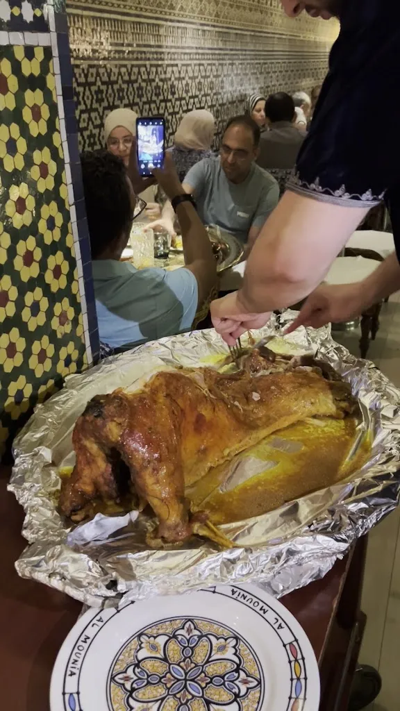 Eddy Semaan_Al Mounia - Restaurante Marroquí Madrid Alta Cocina_Almedina_recensione