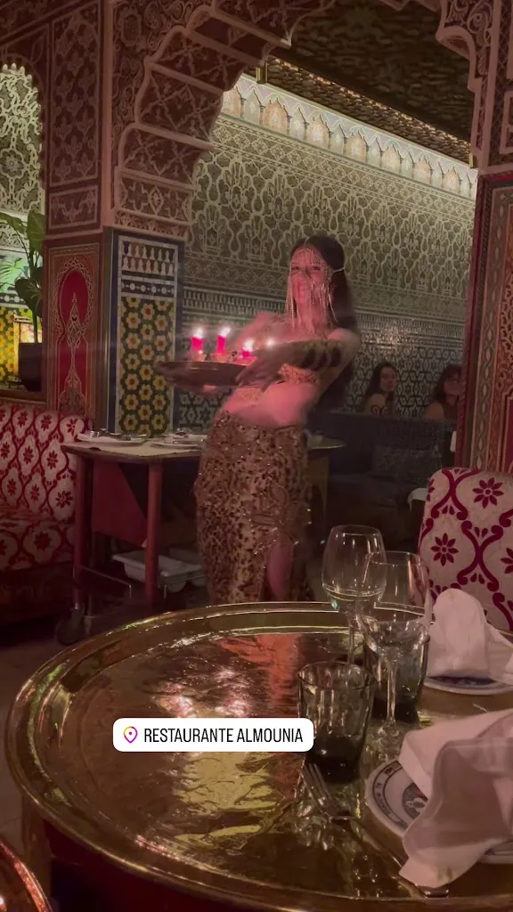 Markus Maier_Al Mounia - Restaurante Marroquí Madrid Alta Cocina_Almedina_recensione