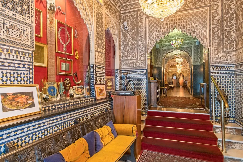 Al Mounia - Restaurante Marroquí Madrid Alta Cocina restaurant in Almedina