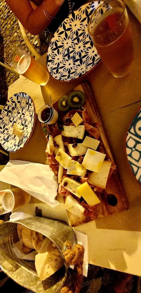 Menu_Taberna D'Almedina_Almedina_immagine_5