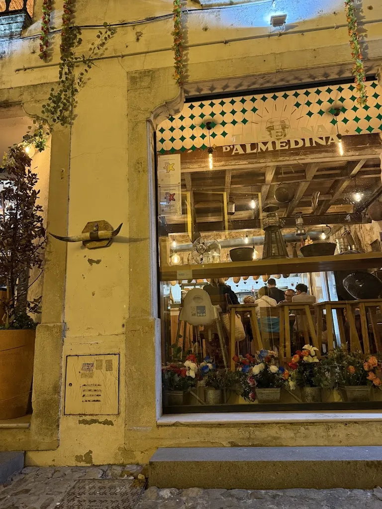 Raul mendoza_Taberna D'Almedina_Almedina_recensione