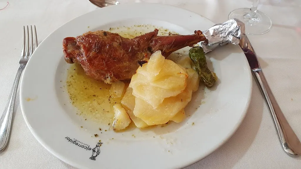 Menu_La Buha y El Buo, El Corregidor, Almagro_Almagro_image_9