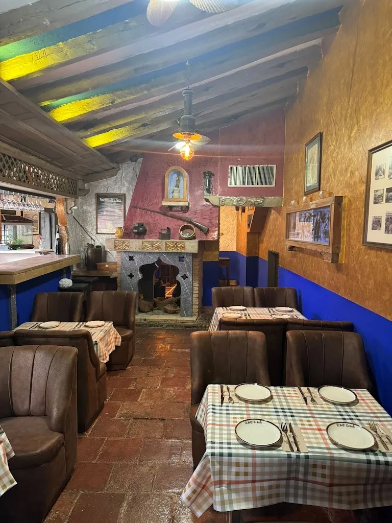 La Buha y El Buo, El Corregidor, Almagro restaurant in Almagro