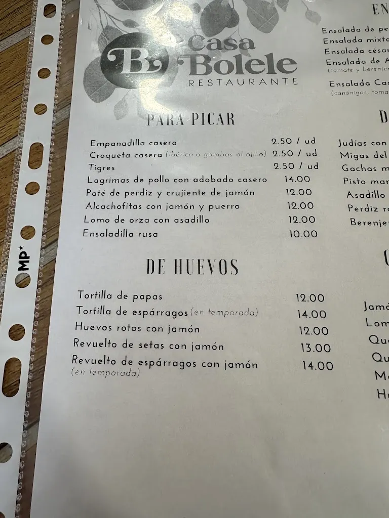 Menu_Restaurante Casa Bolele_Almagro_image_3
