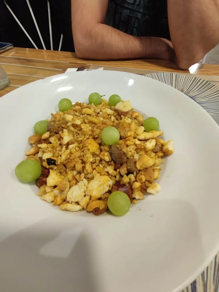Meh Ehhh_Restaurante Casa Bolele_Almagro_review