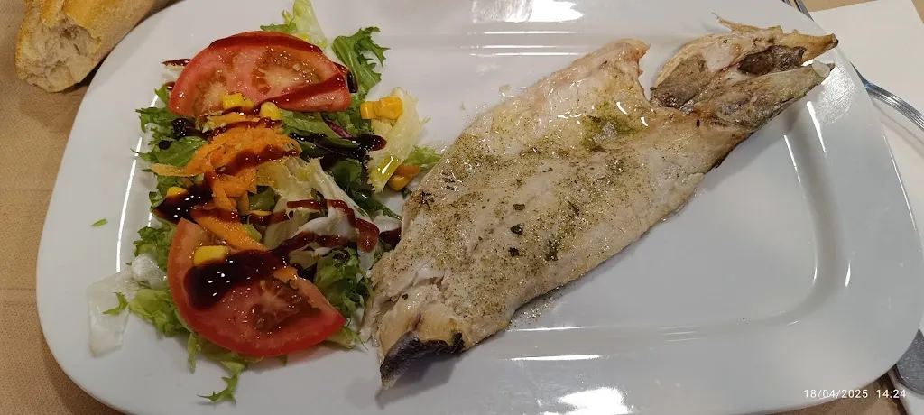 Merce_Restaurante Casa Bolele_Almagro_review