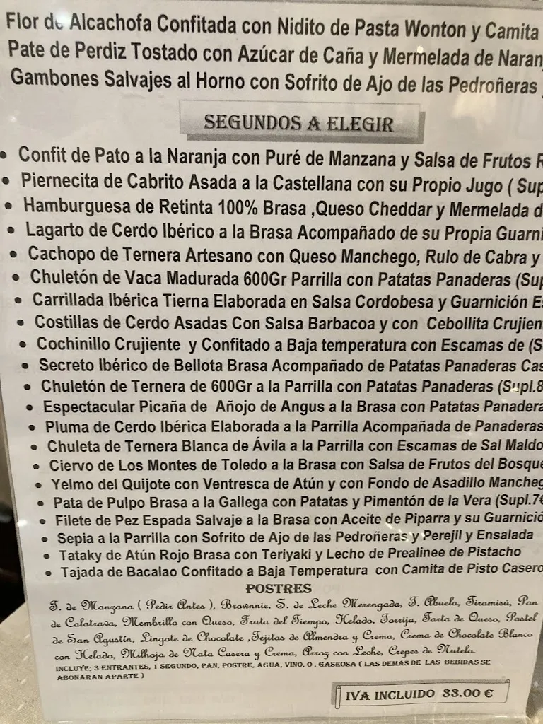 Menu_Restaurante La Parrilla de San Agustín_Almagro_image_3