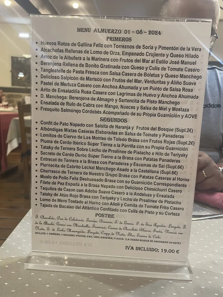 Menu_Restaurante La Parrilla de San Agustín_Almagro_image_4