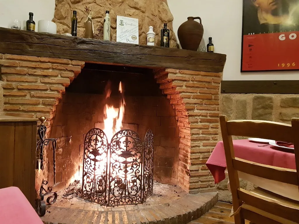 Erica Hayward_Restaurante La Parrilla de San Agustín_Almagro_review